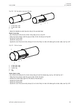 Preview for 45 page of Flexim FLUXUS G809 Operating Instruction