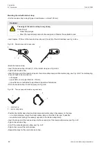 Preview for 52 page of Flexim FLUXUS G809 Operating Instruction