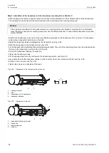 Preview for 54 page of Flexim FLUXUS G809 Operating Instruction