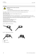 Preview for 58 page of Flexim FLUXUS G809 Operating Instruction