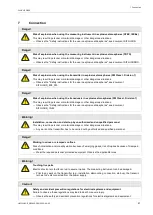 Preview for 61 page of Flexim FLUXUS G809 Operating Instruction