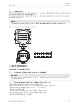 Preview for 63 page of Flexim FLUXUS G809 Operating Instruction