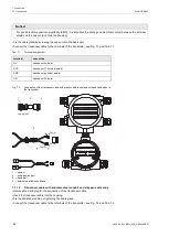 Preview for 64 page of Flexim FLUXUS G809 Operating Instruction