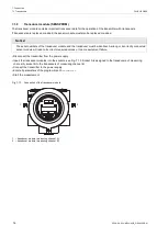 Preview for 74 page of Flexim FLUXUS G809 Operating Instruction