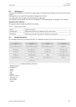 Preview for 83 page of Flexim FLUXUS G809 Operating Instruction