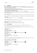 Preview for 85 page of Flexim FLUXUS G809 Operating Instruction