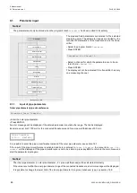 Preview for 88 page of Flexim FLUXUS G809 Operating Instruction