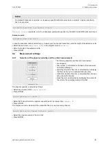 Preview for 93 page of Flexim FLUXUS G809 Operating Instruction