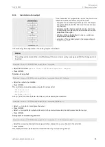 Preview for 95 page of Flexim FLUXUS G809 Operating Instruction