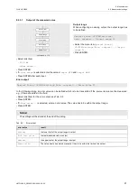 Preview for 97 page of Flexim FLUXUS G809 Operating Instruction