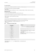 Preview for 99 page of Flexim FLUXUS G809 Operating Instruction