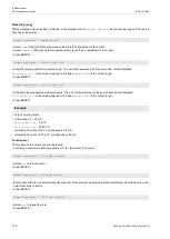 Preview for 100 page of Flexim FLUXUS G809 Operating Instruction