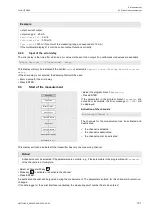 Preview for 101 page of Flexim FLUXUS G809 Operating Instruction