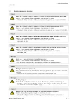 Preview for 113 page of Flexim FLUXUS G809 Operating Instruction