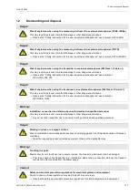 Preview for 117 page of Flexim FLUXUS G809 Operating Instruction