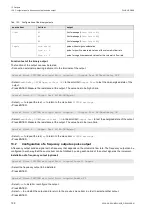 Preview for 120 page of Flexim FLUXUS G809 Operating Instruction