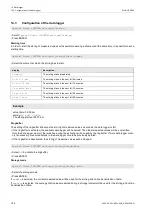 Preview for 124 page of Flexim FLUXUS G809 Operating Instruction