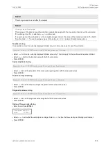 Preview for 125 page of Flexim FLUXUS G809 Operating Instruction