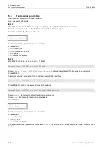 Preview for 130 page of Flexim FLUXUS G809 Operating Instruction