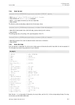 Preview for 131 page of Flexim FLUXUS G809 Operating Instruction