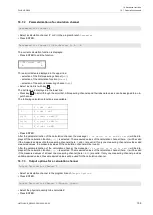 Preview for 139 page of Flexim FLUXUS G809 Operating Instruction