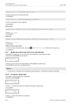 Preview for 142 page of Flexim FLUXUS G809 Operating Instruction