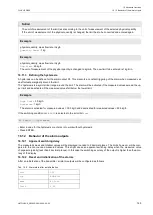 Preview for 145 page of Flexim FLUXUS G809 Operating Instruction