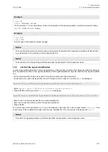 Preview for 151 page of Flexim FLUXUS G809 Operating Instruction