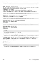 Preview for 152 page of Flexim FLUXUS G809 Operating Instruction