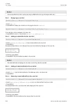 Preview for 162 page of Flexim FLUXUS G809 Operating Instruction