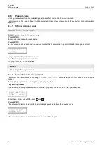 Preview for 164 page of Flexim FLUXUS G809 Operating Instruction