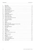 Preview for 4 page of Flexim FLUXUS G831ST-HT Operating Instruction