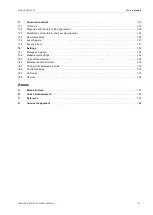 Preview for 5 page of Flexim FLUXUS G831ST-HT Operating Instruction