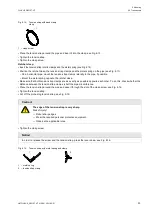 Preview for 33 page of Flexim FLUXUS G831ST-HT Operating Instruction