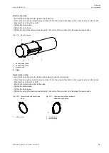 Preview for 35 page of Flexim FLUXUS G831ST-HT Operating Instruction