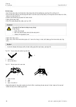 Preview for 36 page of Flexim FLUXUS G831ST-HT Operating Instruction