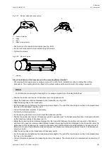 Preview for 43 page of Flexim FLUXUS G831ST-HT Operating Instruction