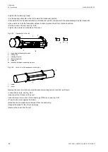 Preview for 44 page of Flexim FLUXUS G831ST-HT Operating Instruction