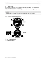 Preview for 51 page of Flexim FLUXUS G831ST-HT Operating Instruction