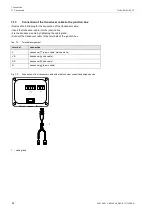 Preview for 54 page of Flexim FLUXUS G831ST-HT Operating Instruction