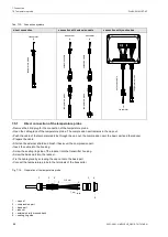 Preview for 64 page of Flexim FLUXUS G831ST-HT Operating Instruction