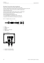 Preview for 66 page of Flexim FLUXUS G831ST-HT Operating Instruction