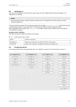 Preview for 71 page of Flexim FLUXUS G831ST-HT Operating Instruction