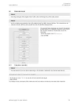 Preview for 75 page of Flexim FLUXUS G831ST-HT Operating Instruction