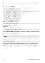 Preview for 80 page of Flexim FLUXUS G831ST-HT Operating Instruction