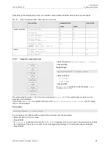 Preview for 83 page of Flexim FLUXUS G831ST-HT Operating Instruction