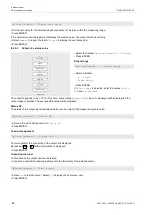 Preview for 86 page of Flexim FLUXUS G831ST-HT Operating Instruction