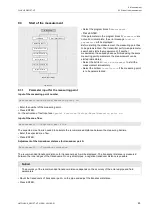 Preview for 89 page of Flexim FLUXUS G831ST-HT Operating Instruction