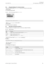 Preview for 93 page of Flexim FLUXUS G831ST-HT Operating Instruction