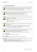 Preview for 102 page of Flexim FLUXUS G831ST-HT Operating Instruction